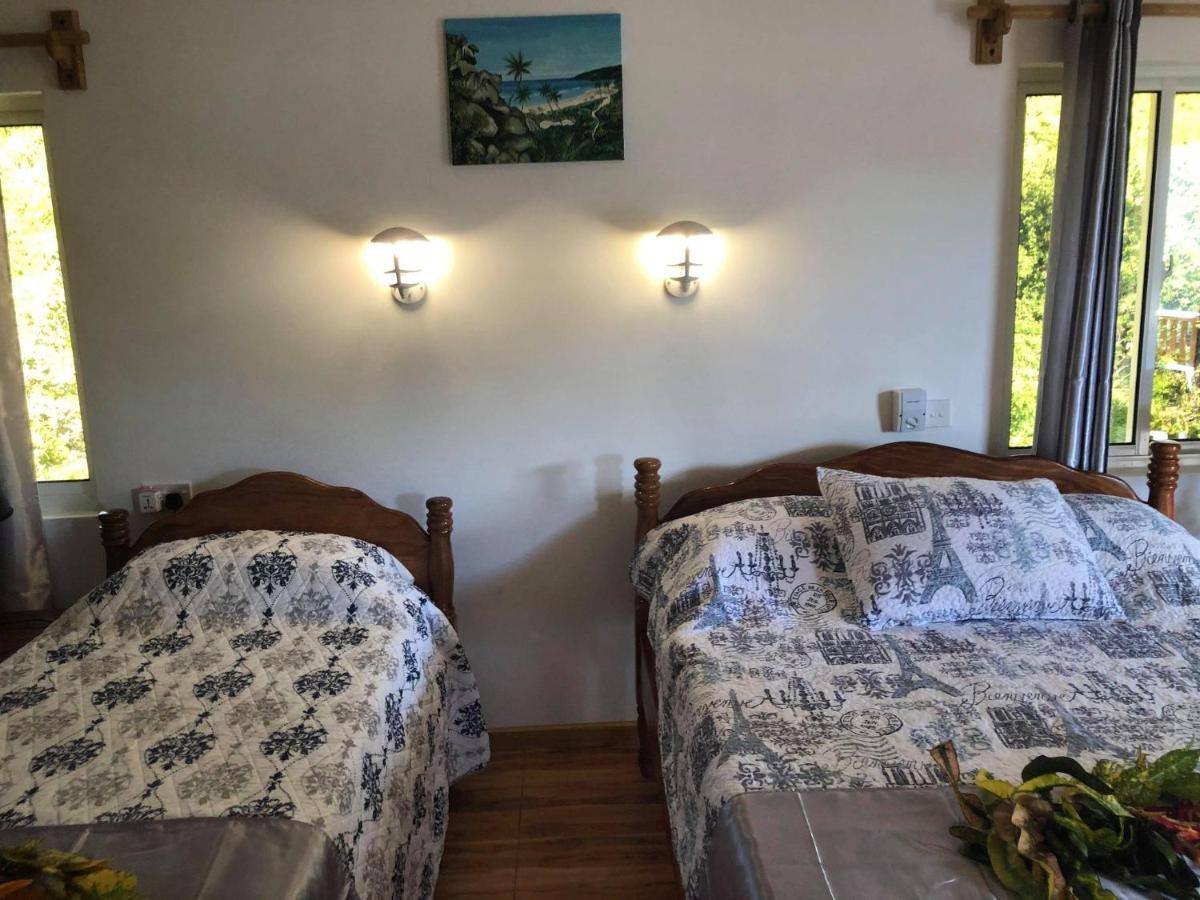 Mirella Ocean View Villa *